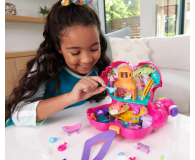 Mattel Polly Pocket Flaming Plażowa impreza - 1037630 - zdjęcie 2